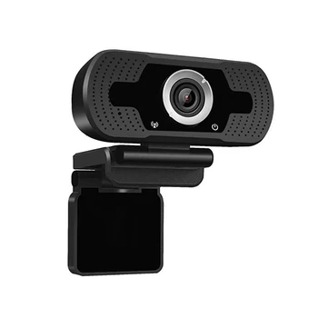 Web Camera HD Full HD Webcam 1080P Webcam USB Camera Web PC Camera Web Camera with Microphone for Laptop or Desktop
Web Camera HD Full HD Webcam 1080P Webcam USB Camera Web PC Camera Web Camera with Microphone for Laptop or Desktop