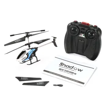 FQ777 610 Explore RC Drone Aircraft Mini Helicopter 3CH 6-Axis Gyro Infrared Remote Control Toys Gift RTF 
FQ777 610 Explore RC Drone Aircraft Mini Helicopter 3CH 6-Axis Gyro Infrared Remote Control Toys Gift RTF