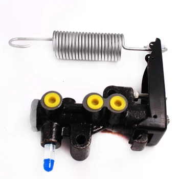 Brake Load Sensing Distribution Valve Compatible with MITSUBISHI L200 K22T K34T K72T K74T K76T K77T 4D56 1998-2006
Brake Load Sensing Distribution Valve Compatible with MITSUBISHI L200 K22T K34T K72T K74T K76T K77T 4D56 1998-2006