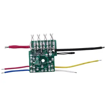 LB2X4020 Li-Ion Battery Charging Protection Circuit Board PCB for Black Deckers 20V Power Tools
LB2X4020 Li-Ion Battery Charging Protection Circuit Board PCB for Black Deckers 20V Power Tools