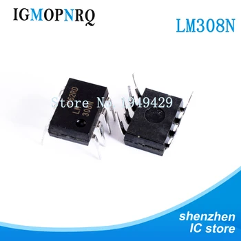 10PCS LM308N DIP8 LM308 308N Operational amplifier op amp New original free shipping fast delivery
10PCS LM308N DIP8 LM308 308N Operational amplifier op amp New original free shipping fast delivery