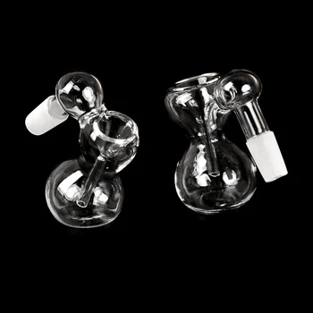 14/18mm Smoking Fixed Downstem Ash Catcher Bowl Accessories Male Glass Ashcatcher Bowl
14/18mm Smoking Fixed Downstem Ash Catcher Bowl Accessories Male Glass Ashcatcher Bowl