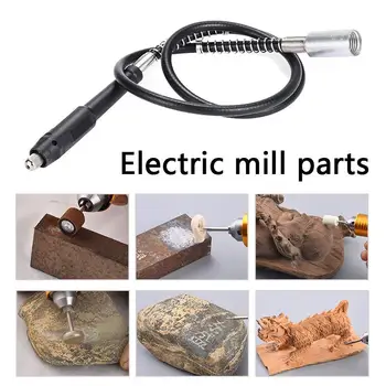 Durable Rubber Electrical Accessories Flexible Shaft Grinders Electric Grinder Enclosure Grinding Mill Engraving Machine Firm
Durable Rubber Electrical Accessories Flexible Shaft Grinders Electric Grinder Enclosure Grinding Mill Engraving Machine Firm
