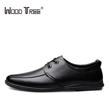 WOODTREE Men's Casual Shoes 2020 Summer New Breathable Casual Leather Shoes Men Fashion Office Shoes Men's Cowboy Street Men's S
WOODTREE Men's Casual Shoes 2020 Summer New Breathable Casual Leather Shoes Men Fashion Office Shoes Men's Cowboy Street Men's S