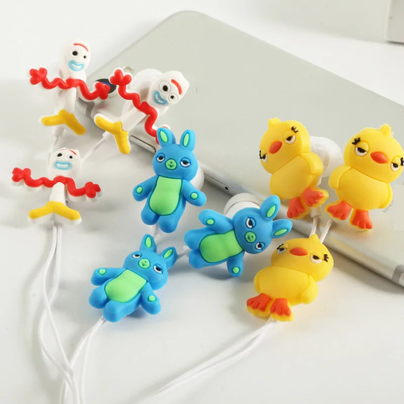 Toy Story 4 Forky Bunny 3.5mm Wired Headset Cartoon Earpiece Clip Headphone for MP3 Computer Kids Brithday Gift Party Favor Gift
Toy Story 4 Forky Bunny 3.5mm Wired Headset Cartoon Earpiece Clip Headphone for MP3 Computer Kids Brithday Gift Party Favor Gift