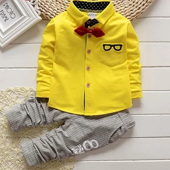 2020 New Spring Autumn Boys Dress Small Suits Children's Suit Two-piece Set Gentleman Boy Children's Suit Children's Clothing
2020 New Spring Autumn Boys Dress Small Suits Children's Suit Two-piece Set Gentleman Boy Children's Suit Children's Clothing