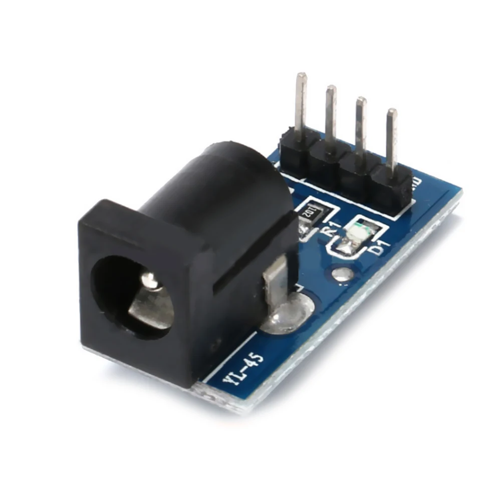 5PCS 5.5x2.1mm DC Jack Socket Plug Power Supply Module Plate Board Connector
5PCS 5.5x2.1mm DC Jack Socket Plug Power Supply Module Plate Board Connector