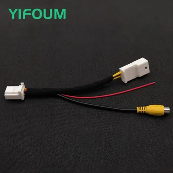 YIFOUM 12Pin Original Video Input Switch Reverse Camera RCA Adapter Cable For Skoda Octavia 3 A7 Mk3 (5E) 2012-2016 2017 2018
YIFOUM 12Pin Original Video Input Switch Reverse Camera RCA Adapter Cable For Skoda Octavia 3 A7 Mk3 (5E) 2012-2016 2017 2018