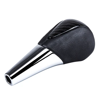 Car Accessories Carbon Fiber Suspension Head Universal Car Shift Head Modified Gearshift Lever
Car Accessories Carbon Fiber Suspension Head Universal Car Shift Head Modified Gearshift Lever