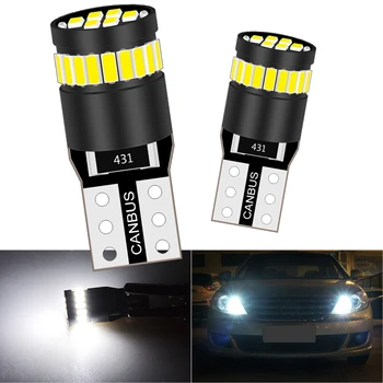 2x T10 W5W LED Lamp No Error Parking Clearance Side Light for Volkswagen 4 5 6 7 Scirocco Caddy City Phaeton EOS Sagitar Magotan
2x T10 W5W LED Lamp No Error Parking Clearance Side Light for Volkswagen 4 5 6 7 Scirocco Caddy City Phaeton EOS Sagitar Magotan