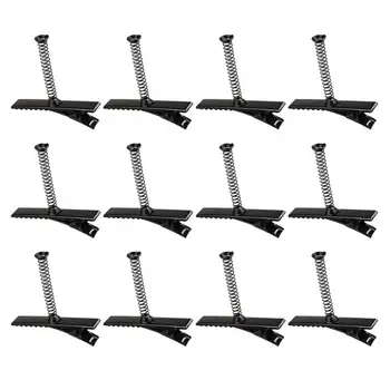 40pcs DIY Barrettes Spring Iron Alligator Hair Clip Hair Accessories Duckbill Clip for Girls Ladies Women
40pcs DIY Barrettes Spring Iron Alligator Hair Clip Hair Accessories Duckbill Clip for Girls Ladies Women