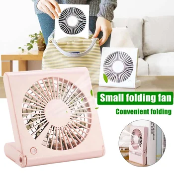 4.5W 5v Foldable Mini Fan Handheld Desktop Cool Summer Fan USB Rechargable Fan for Office Home Camping Travel
4.5W 5v Foldable Mini Fan Handheld Desktop Cool Summer Fan USB Rechargable Fan for Office Home Camping Travel
