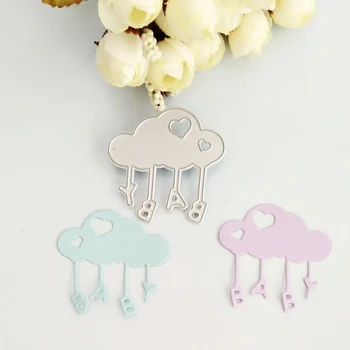 Baiyun Card Paper Cloud BABY Metal cutting Die Lace frame Paper Cutter Die Blade stamping Die 
Baiyun Card Paper Cloud BABY Metal cutting Die Lace frame Paper Cutter Die Blade stamping Die