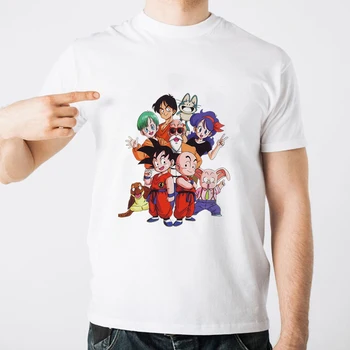 Fashion Men's T shirt Dragon Ball Z Goku Anime Print Pattern Beautiful Design Men's T-Shirt
Fashion Men's T shirt Dragon Ball Z Goku Anime Print Pattern Beautiful Design Men's T-Shirt