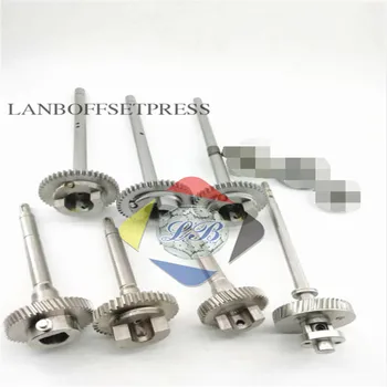 stainless steel Gear shaft for SM102 CD102 CD74 SM74 SM52 machines gear 71.030.210f L2.030.409 M2.030.510 M2.030.013 MV.022.730
stainless steel Gear shaft for SM102 CD102 CD74 SM74 SM52 machines gear 71.030.210f L2.030.409 M2.030.510 M2.030.013 MV.022.730