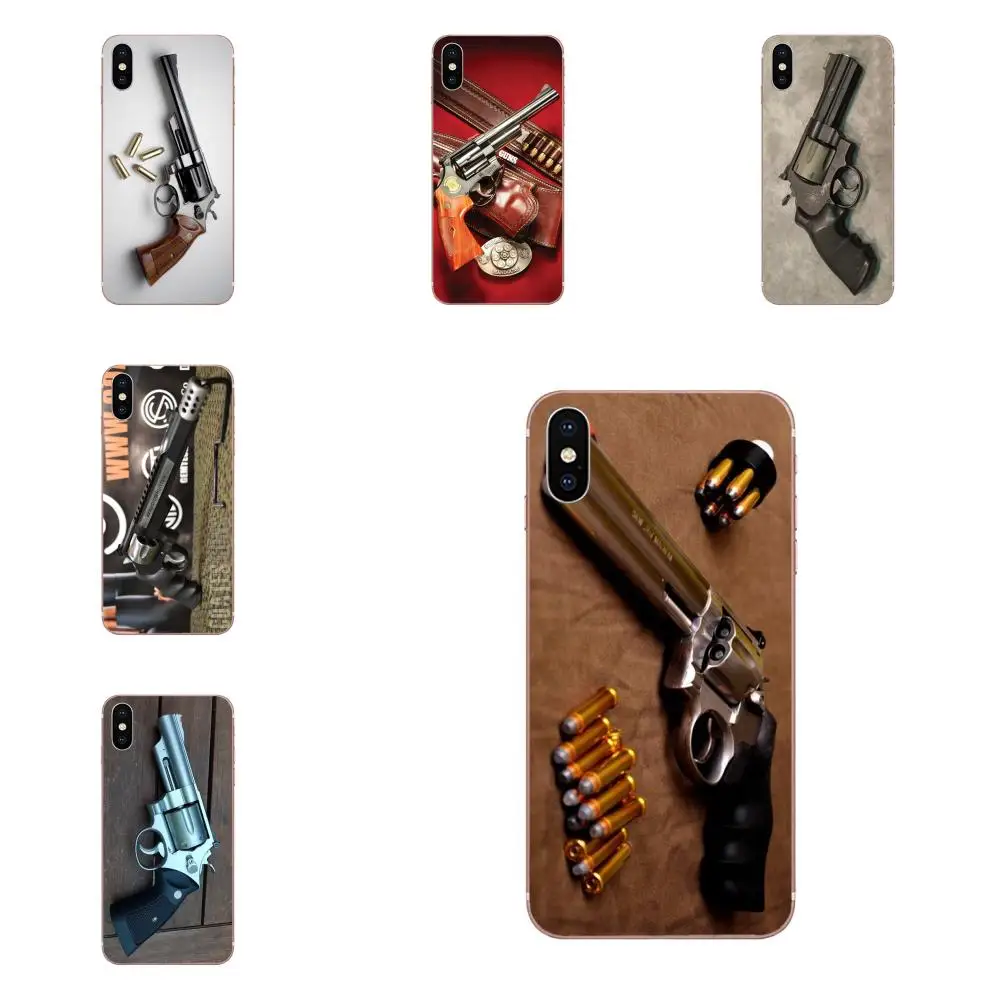 Smith And Wesson 44 Magnum Guns For Huawei Honor 4C 5A 5C 5X 6 6A 6X 7 7A 7C 7X 8 8C 8S 9 10 10i 20 20i Lite Pro TPU Print Capa
Smith And Wesson 44 Magnum Guns For Huawei Honor 4C 5A 5C 5X 6 6A 6X 7 7A 7C 7X 8 8C 8S 9 10 10i 20 20i Lite Pro TPU Print Capa
