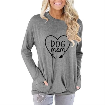 MOM Letters Print Long Sleeve Pocket Hoodies For Women Sweatshirt Femmes Kawaii Tops Hoodies Women Cotton Youth Thick 
MOM Letters Print Long Sleeve Pocket Hoodies For Women Sweatshirt Femmes Kawaii Tops Hoodies Women Cotton Youth Thick