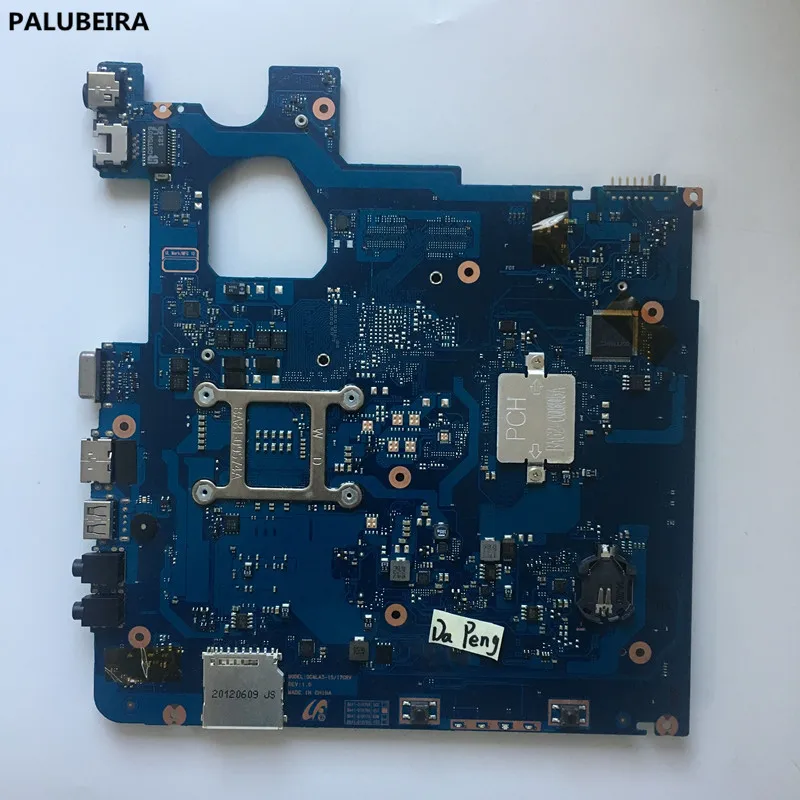PALUBEIRA оригинальный BA92-11487B BA92-11487A Лидер продаж для Samsung NP300E5C Материнская плата