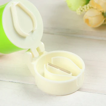 1Pc 4 Layer Pill Box Cutting Tablets Pill Cutter Medicine Crusher Grinder Splitter Tablet Cutter Divider Storage Case
1Pc 4 Layer Pill Box Cutting Tablets Pill Cutter Medicine Crusher Grinder Splitter Tablet Cutter Divider Storage Case