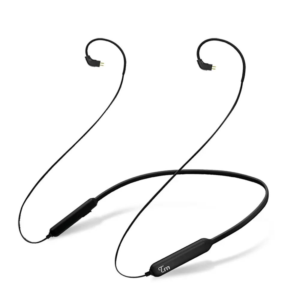 Earphone Cable New TRN BT3 Hifi Sound Replacement Earphone Cable with 2 Pin 0.78mm for ES4 ZS6ZS5 ZS3 ZST ES3 ZSR ZS10 TFZ
Earphone Cable New TRN BT3 Hifi Sound Replacement Earphone Cable with 2 Pin 0.78mm for ES4 ZS6ZS5 ZS3 ZST ES3 ZSR ZS10 TFZ