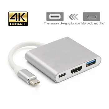 Usb c HDMI Type c Hdmi mac 3.1 Converter Adapter Typec to hdmi HDMI/USB 3.0/Type-C Aluminum For Apple Macbook adapter
Usb c HDMI Type c Hdmi mac 3.1 Converter Adapter Typec to hdmi HDMI/USB 3.0/Type-C Aluminum For Apple Macbook adapter
