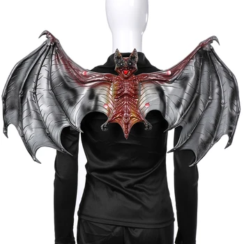 Halloween Wings Props Vampire Bat Cosplay Costume Anime Devil Wings Carnival Party Halloween Costume PARTY Decoration Props
Halloween Wings Props Vampire Bat Cosplay Costume Anime Devil Wings Carnival Party Halloween Costume PARTY Decoration Props