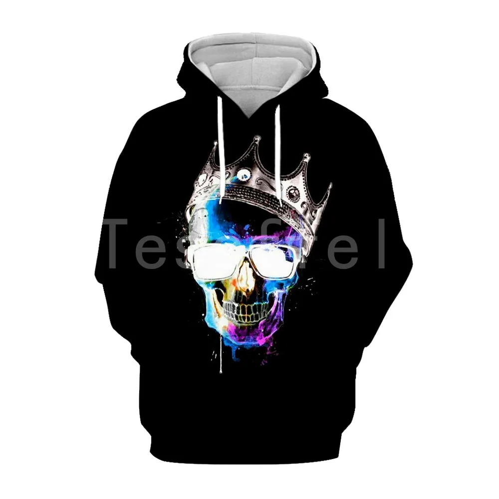 Tessffel Artistic Amazing Cool Skulls 3D Print 2021 New Fashion Men Sweatshirt Harajuku Zipper Hoodie Casual Unisex Pullover S18
Tessffel Artistic Amazing Cool Skulls 3D Print 2021 New Fashion Men Sweatshirt Harajuku Zipper Hoodie Casual Unisex Pullover S18