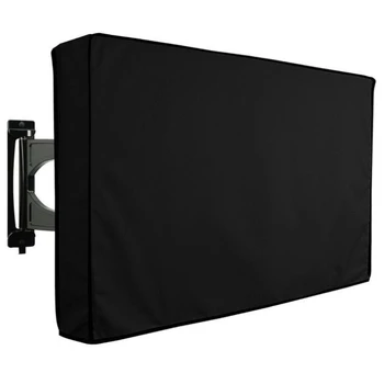 Outdoor TV Cover with Bottom Cover Weatherproof Dust-Proof Protect LCD LED Plasma Television TV Cover
Outdoor TV Cover with Bottom Cover Weatherproof Dust-Proof Protect LCD LED Plasma Television TV Cover