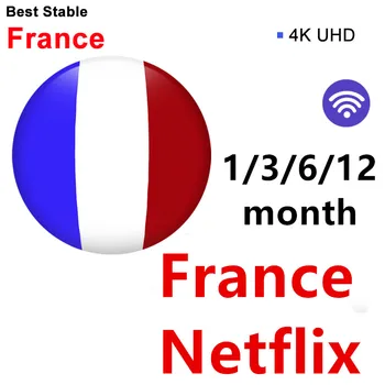 netflix 1 année france smartphone android fire tv stick netflix premium 1year french netflix account abonnement private 5 screen
netflix 1 année france smartphone android fire tv stick netflix premium 1year french netflix account abonnement private 5 screen