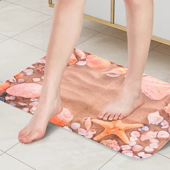 1Pc Anti-slip Carpet Stylish Durable Creative Floor Mat Household Floor Mat for Corridor Living Room Office Kitchen
1Pc Anti-slip Carpet Stylish Durable Creative Floor Mat Household Floor Mat for Corridor Living Room Office Kitchen
