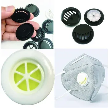 Mask Gasket Face Masks Filter Activated Carbon Breathing Filters Air Valve Filter Cycling Mask Accessories Sports Safety
Mask Gasket Face Masks Filter Activated Carbon Breathing Filters Air Valve Filter Cycling Mask Accessories Sports Safety