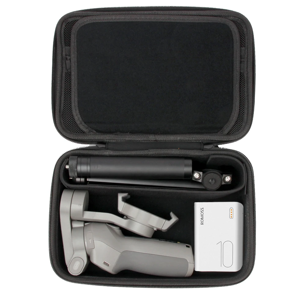 For OSMO Mobile 3 Storage Bag DIY Carrying Case for DJI OSMO MOBILE 3 Box Sport Video Camera Travel Bag
For OSMO Mobile 3 Storage Bag DIY Carrying Case for DJI OSMO MOBILE 3 Box Sport Video Camera Travel Bag