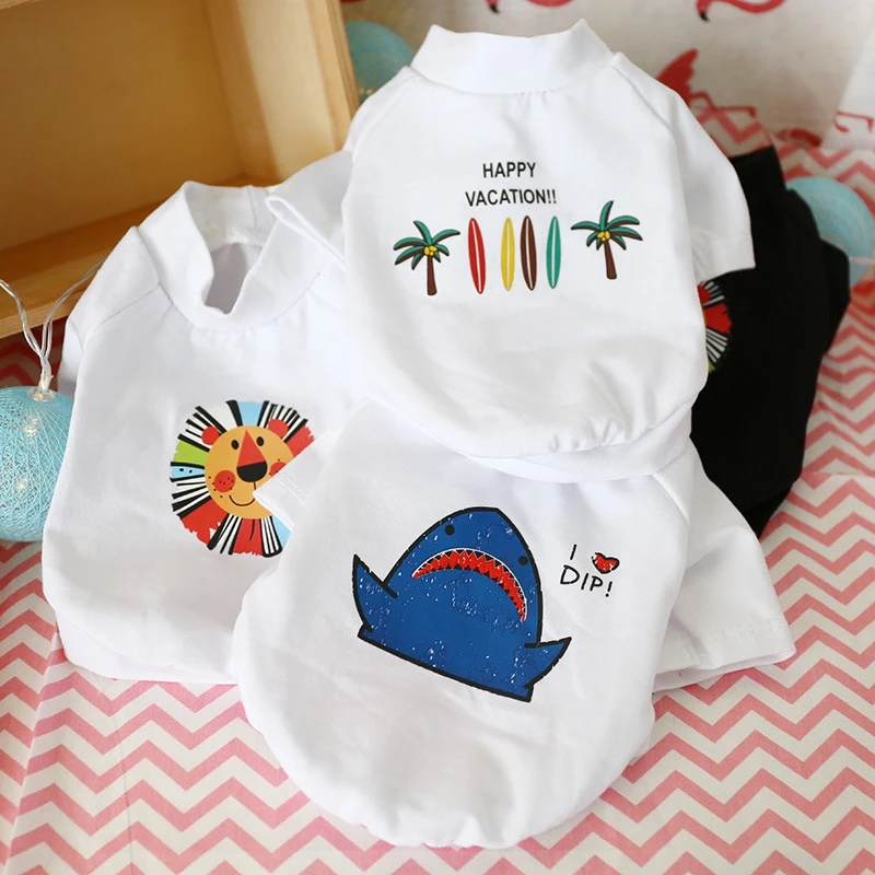 Cute Pet Dog Clothes for Small Dogs Shih Tzu Yorkshire Hoodies Sweatshirt Cotton Puppy Dog Cat Costume Clothing Ropa Para Perro
Cute Pet Dog Clothes for Small Dogs Shih Tzu Yorkshire Hoodies Sweatshirt Cotton Puppy Dog Cat Costume Clothing Ropa Para Perro