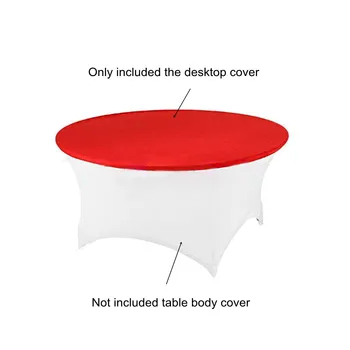 New Fashion Stretch Round Table Cloth Top Tablecloth Waterproof Dining Table Cover Mat for Home Kitchen Dinning Decor Party 120c
New Fashion Stretch Round Table Cloth Top Tablecloth Waterproof Dining Table Cover Mat for Home Kitchen Dinning Decor Party 120c