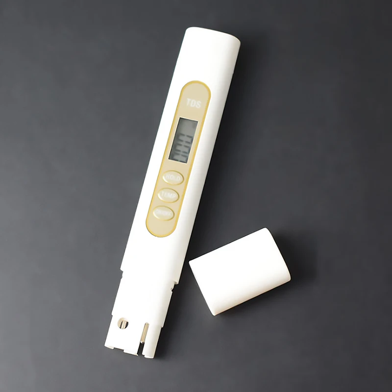 Portable LCD Digital TDS Water Quality Tester Water Testing Pen Filter Meter Measuring Tools Accessory For Aquarium Pool
Portable LCD Digital TDS Water Quality Tester Water Testing Pen Filter Meter Measuring Tools Accessory For Aquarium Pool