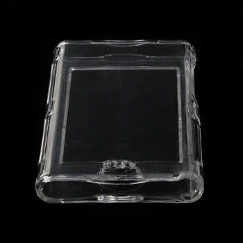 

Crystal Clear Transparent Full Hard Cover Case Bumper Shell for iPod Nano 7 7th Gen