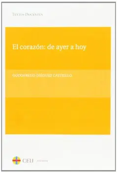 El corazón: de ayer a hoy: 14 (Textos Docentes) 
El corazón: de ayer a hoy: 14 (Textos Docentes)