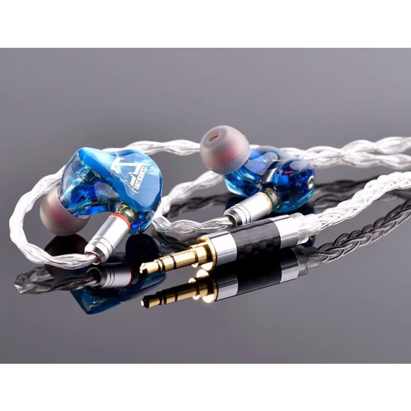 TONEKING T88K 16BA Drive Unit In Ear Earphone 8 Balanced Armature Detachable Detach MMCX Cable HIFI Monitoring Earphone
TONEKING T88K 16BA Drive Unit In Ear Earphone 8 Balanced Armature Detachable Detach MMCX Cable HIFI Monitoring Earphone