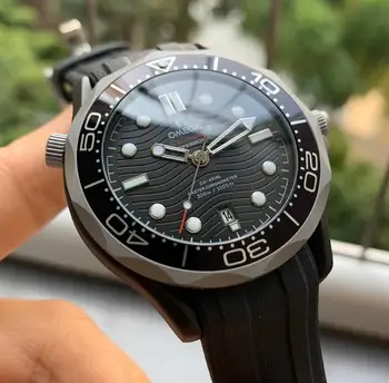 Omega- Luxury automatic stainless steel wristwatch classic business fashion casual men's watch 50
Omega- Luxury automatic stainless steel wristwatch classic business fashion casual men's watch 50
