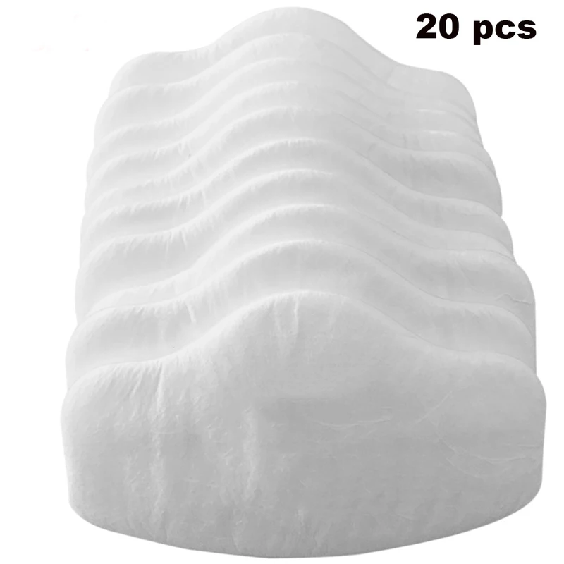20pcs 3701CN Filter cotton For 3M 3200 Gas Mask Supporting Dust Filter KN95 Pro Anti Industrial Construction Dust Pollen Haze
20pcs 3701CN Filter cotton For 3M 3200 Gas Mask Supporting Dust Filter KN95 Pro Anti Industrial Construction Dust Pollen Haze