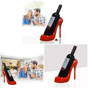 HOT High Heel Wine Rack Bottle Holder Shoe Home Table Kitchen Decor Gifts TI99 
HOT High Heel Wine Rack Bottle Holder Shoe Home Table Kitchen Decor Gifts TI99