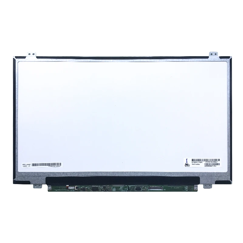 Original LP140WH8-TPC1 LP140WH8 TPC1 TFTLCDScreen LED Display Panel eDP 1366x768
Original LP140WH8-TPC1 LP140WH8 TPC1 TFTLCDScreen LED Display Panel eDP 1366x768