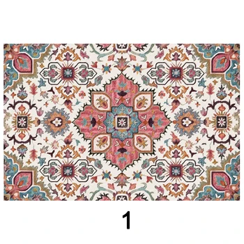 Vintage Classic Geometric Carpets For Living Room Home Bedroom Persian Carpet Coffee Table Area Rugs Tapete Delicate Floor Mats 
Vintage Classic Geometric Carpets For Living Room Home Bedroom Persian Carpet Coffee Table Area Rugs Tapete Delicate Floor Mats