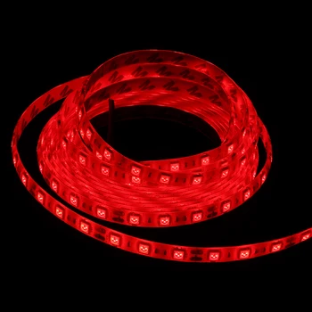 DC12V 1M 5M SMD 5050 RGB Color Flexible Tape Strip Light Super Bright Waterproof Lamp Vehicle Strip Light TV Strip Light
DC12V 1M 5M SMD 5050 RGB Color Flexible Tape Strip Light Super Bright Waterproof Lamp Vehicle Strip Light TV Strip Light