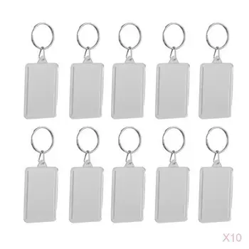 Whole sale100X Unisex Metal Rectangle Transparent Key Keychain Insert Photograph Frame
Whole sale100X Unisex Metal Rectangle Transparent Key Keychain Insert Photograph Frame