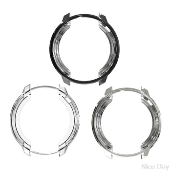 Anti Anti Scratch TPU Protective Case Full-edge Cover Skin Shell Protector Replacement for Garmin Vivoactive 3 Music Smart Watch
Anti Anti Scratch TPU Protective Case Full-edge Cover Skin Shell Protector Replacement for Garmin Vivoactive 3 Music Smart Watch