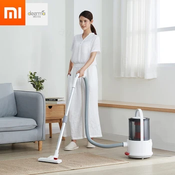 2019 xiaomi Deerma TJ200 multi-function wet and dry Bucket vacuum cleaner detachable large capacity with 18,000Pa strong suction
2019 xiaomi Deerma TJ200 multi-function wet and dry Bucket vacuum cleaner detachable large capacity with 18,000Pa strong suction