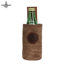 Tourbon Canvas Beer Hip Soda Can Holder Single Bottle Spanner Spliers Utility Tools Pouch Belt Holster
Tourbon Canvas Beer Hip Soda Can Holder Single Bottle Spanner Spliers Utility Tools Pouch Belt Holster