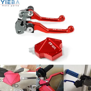 Motorcycle Accessories Adjustable CNC Brake Clutch Levers And Easy Pull Clutch Lever System For Honda CRF450R CRF450 R 2002 2003
Motorcycle Accessories Adjustable CNC Brake Clutch Levers And Easy Pull Clutch Lever System For Honda CRF450R CRF450 R 2002 2003