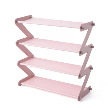 Simple ABS Assembled Shoe Rack Save Space Slippers High Heels Home Dormitory Multi-Layer Storage
Simple ABS Assembled Shoe Rack Save Space Slippers High Heels Home Dormitory Multi-Layer Storage
